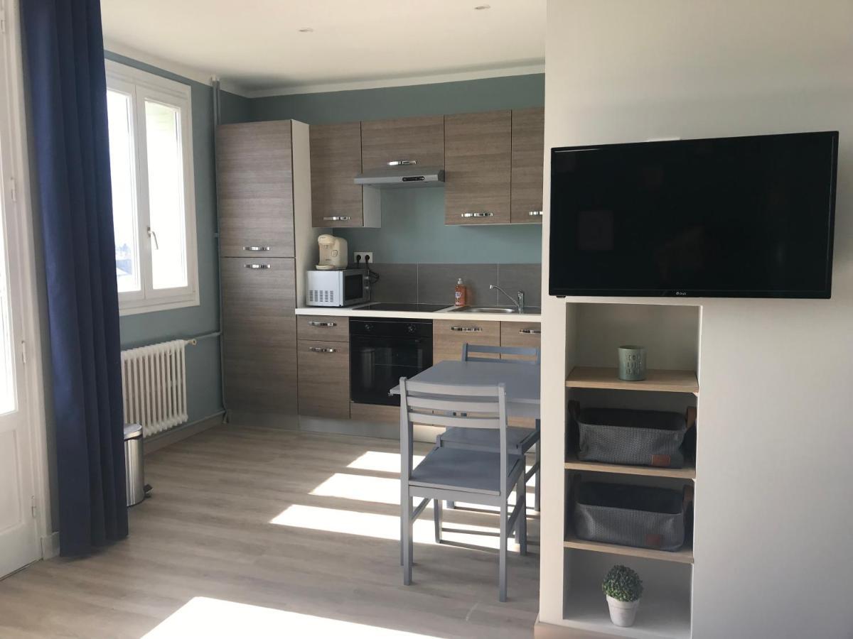 Bel Appartement Renove, Spacieux Et Lumineux Bourg-en-Bresse Exteriér fotografie
