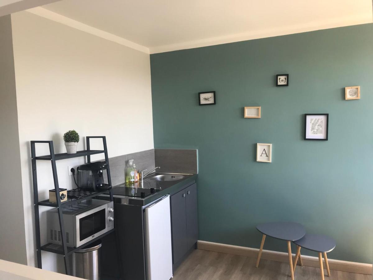 Bel Appartement Renove, Spacieux Et Lumineux Bourg-en-Bresse Exteriér fotografie
