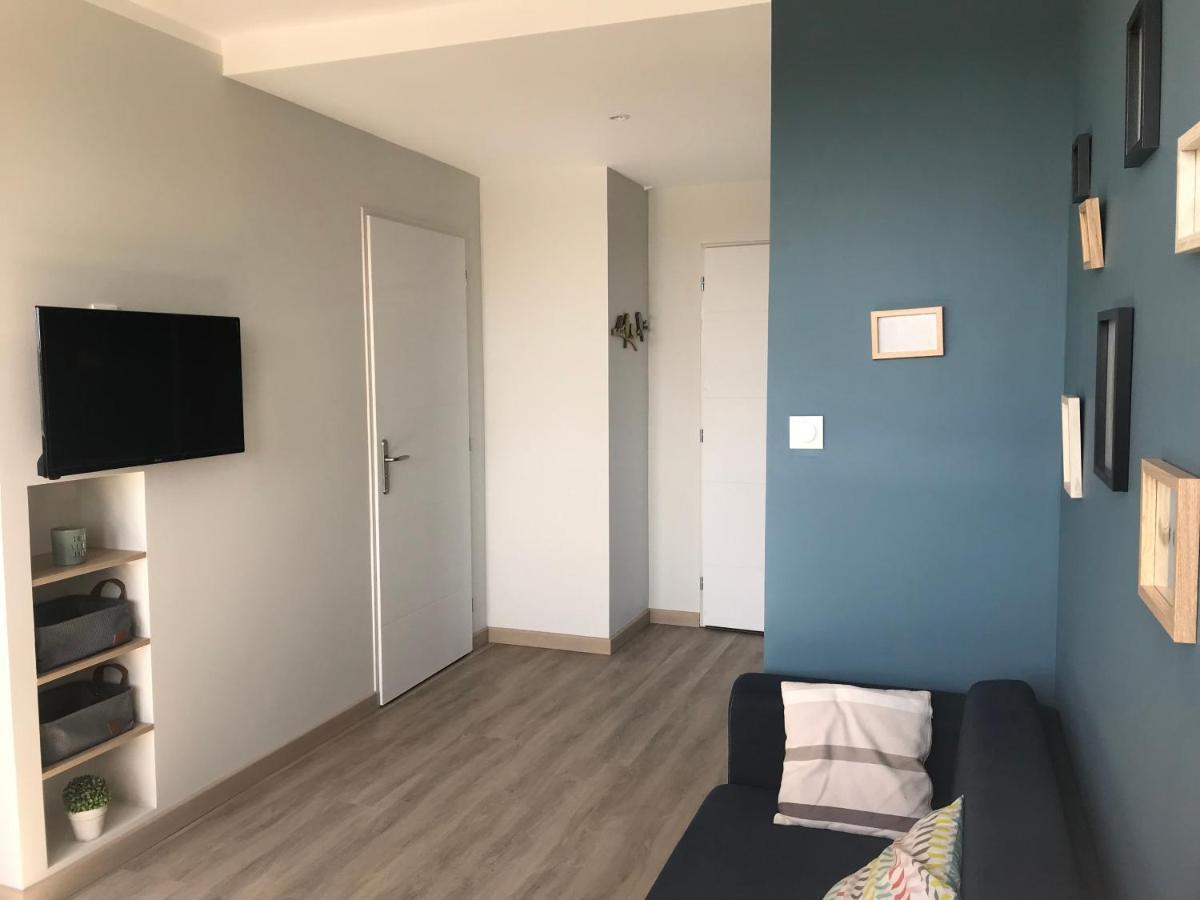 Bel Appartement Renove, Spacieux Et Lumineux Bourg-en-Bresse Exteriér fotografie